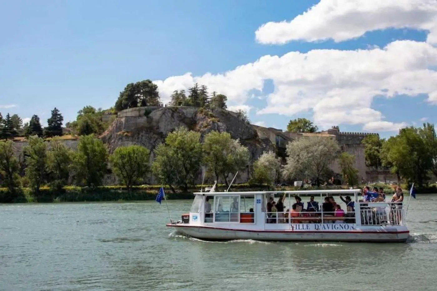 Camping 4 Etoiles - Piscine - Ef00Ai Avignon 0*,  France