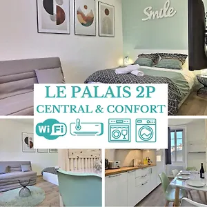  Apartment Le Palais Des Papes - Avignonsmile